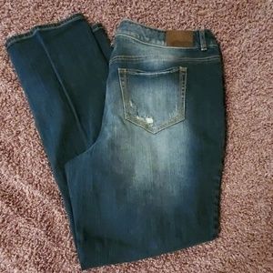 Maurices Boyfriend Jeans *sz 20*